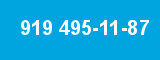 919 495-11-87 919 495-11-87